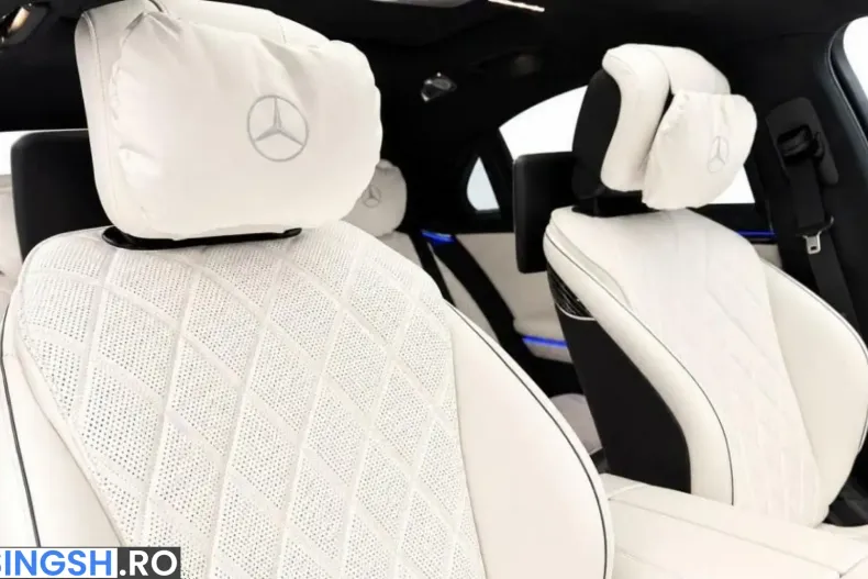 Mercedes-Benz S 580 (Clasa S) din 2026 cu 51 km - oferta MER257917 - foto 6