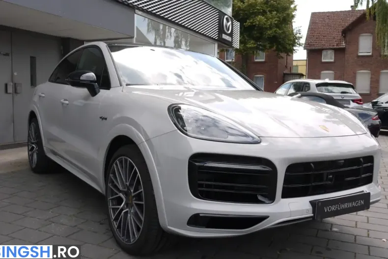 Porsche Cayenne din 2023 cu 11.800 km - oferta POR257918 - foto 1