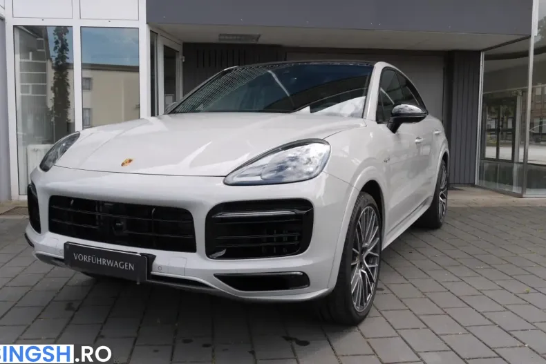Porsche Cayenne din 2023 cu 11.800 km - oferta POR257918 - foto 2