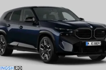 BMW XM din 2024 - oferta BMW257919