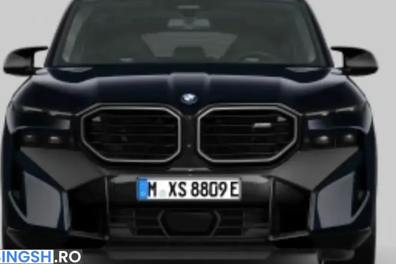 BMW XM (Seria X) din 2024 cu 16.000 km - oferta BMW257919 - foto 3
