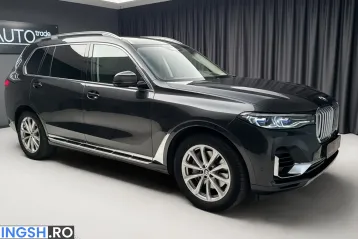 BMW X7 din 2022 - oferta BMW257920