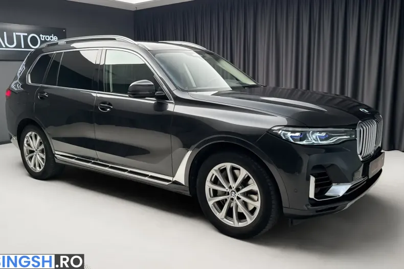 BMW X7 (Seria X) din 2022 cu 57.000 km - oferta BMW257920 - foto 1