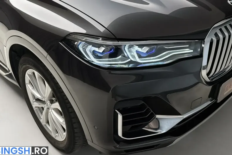 BMW X7 (Seria X) din 2022 cu 57.000 km - oferta BMW257920 - foto 2