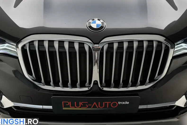 BMW X7 (Seria X) din 2022 cu 57.000 km - oferta BMW257920 - foto 3