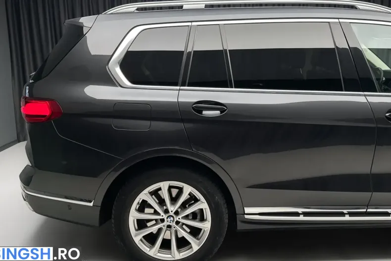 BMW X7 (Seria X) din 2022 cu 57.000 km - oferta BMW257920 - foto 4