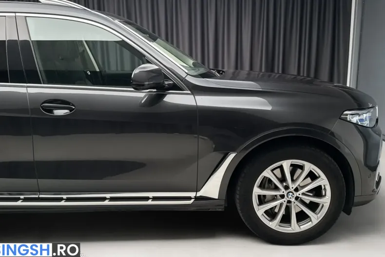 BMW X7 (Seria X) din 2022 cu 57.000 km - oferta BMW257920 - foto 5