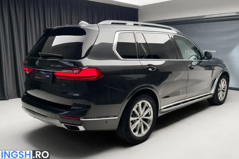 BMW X7 (Seria X) din 2022 cu 57.000 km - oferta BMW257920 - foto 7