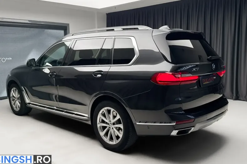 BMW X7 (Seria X) din 2022 cu 57.000 km - oferta BMW257920 - foto 9