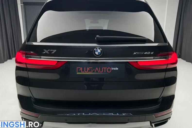 BMW X7 (Seria X) din 2022 cu 57.000 km - oferta BMW257920 - foto 11