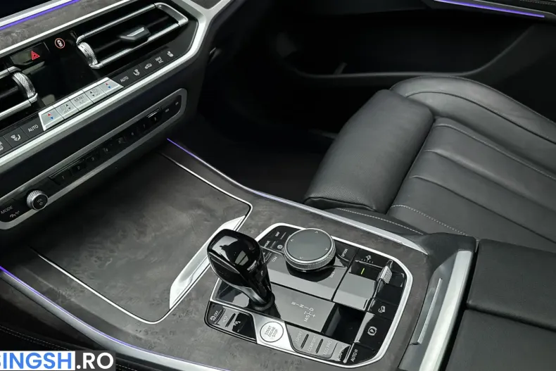 BMW X7 (Seria X) din 2022 cu 57.000 km - oferta BMW257920 - foto 12