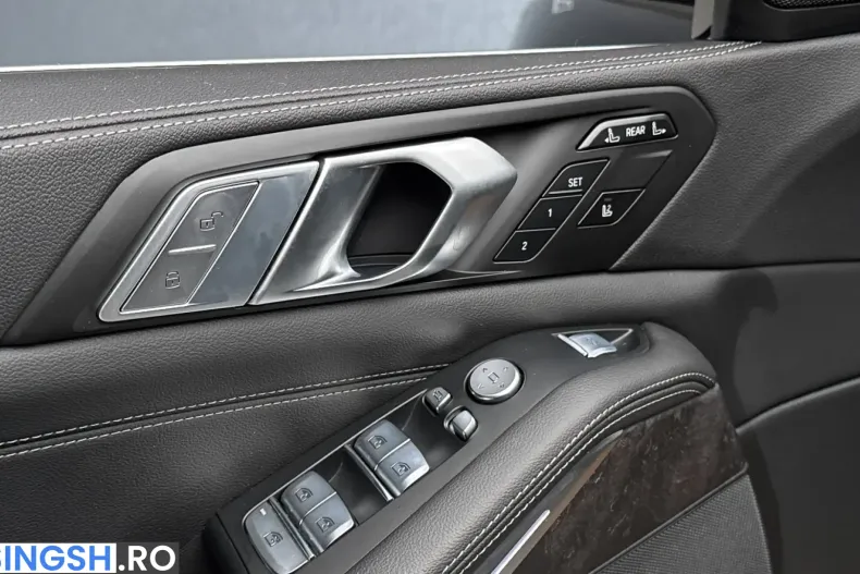 BMW X7 (Seria X) din 2022 cu 57.000 km - oferta BMW257920 - foto 21
