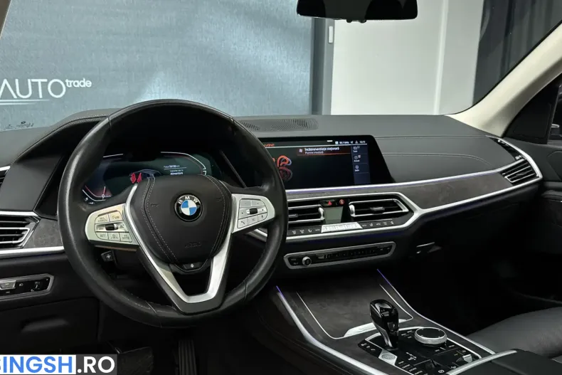 BMW X7 (Seria X) din 2022 cu 57.000 km - oferta BMW257920 - foto 26