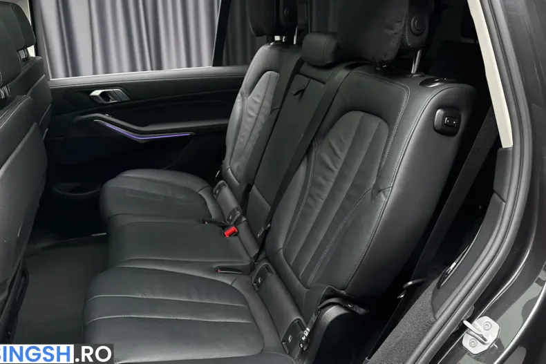BMW X7 (Seria X) din 2022 cu 57.000 km - oferta BMW257920 - foto 27
