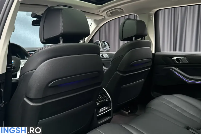 BMW X7 (Seria X) din 2022 cu 57.000 km - oferta BMW257920 - foto 28