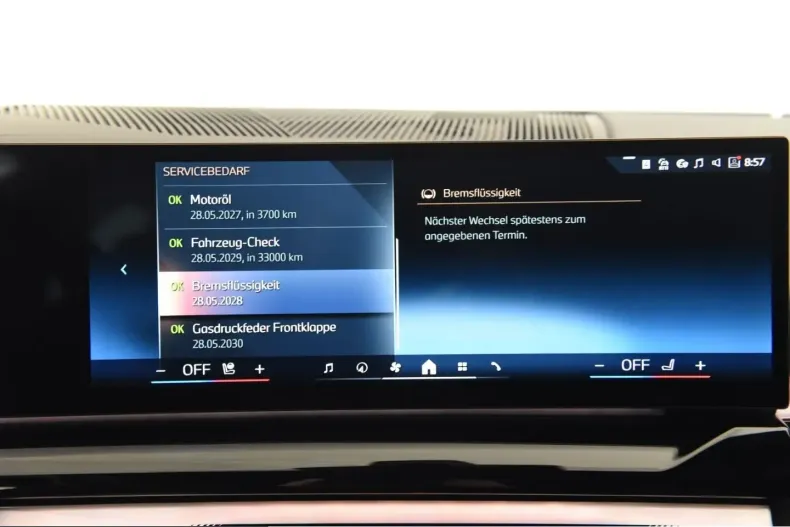 BMW 520 (Seria 5) din 2025 cu 25.766 km - oferta BMW257922 - foto 6