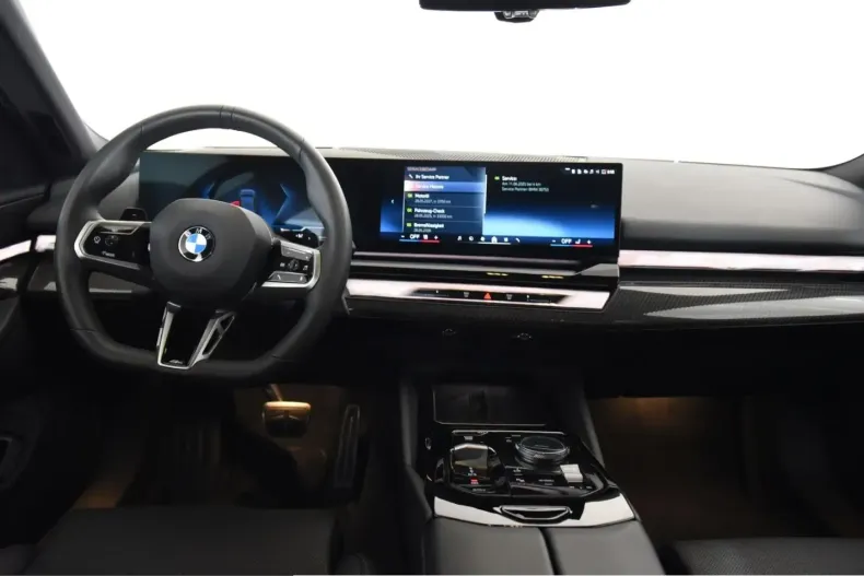 BMW 520 (Seria 5) din 2025 cu 25.766 km - oferta BMW257922 - foto 9