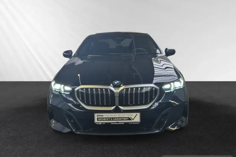 BMW 520 (Seria 5) din 2025 cu 31.300 km - oferta BMW257923 - foto 1