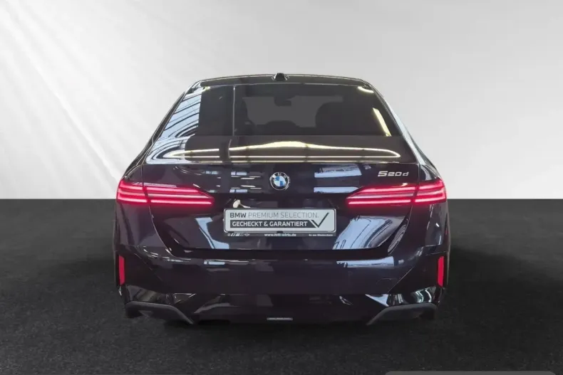 BMW 520 (Seria 5) din 2025 cu 31.300 km - oferta BMW257923 - foto 5