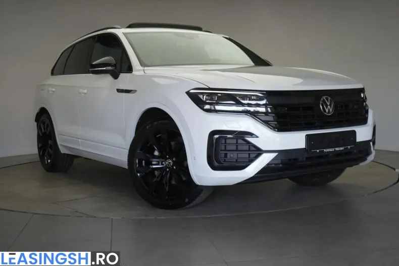 Volkswagen Touareg din 2022 cu 59.000 km - oferta VOL257924 - foto 1