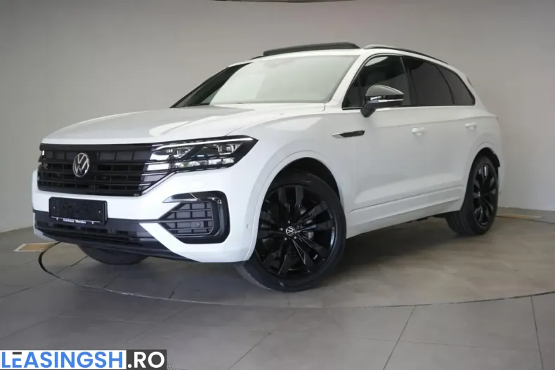 Volkswagen Touareg din 2022 cu 59.000 km - oferta VOL257924 - foto 3