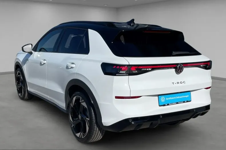 Volkswagen T-Roc din 2025 cu 3.096 km - oferta VOL257925 - foto 2