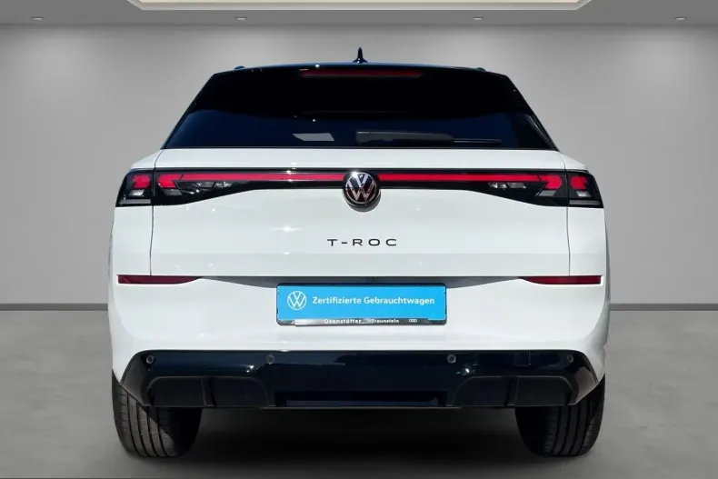 Volkswagen T-Roc din 2025 cu 3.096 km - oferta VOL257925 - foto 11