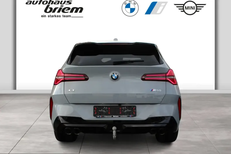 BMW X3 (Seria X) din 2025 cu 13.790 km - oferta BMW257926 - foto 4