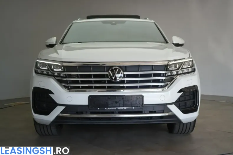 Volkswagen Touareg din 2022 cu 55.000 km - oferta VOL257928 - foto 2
