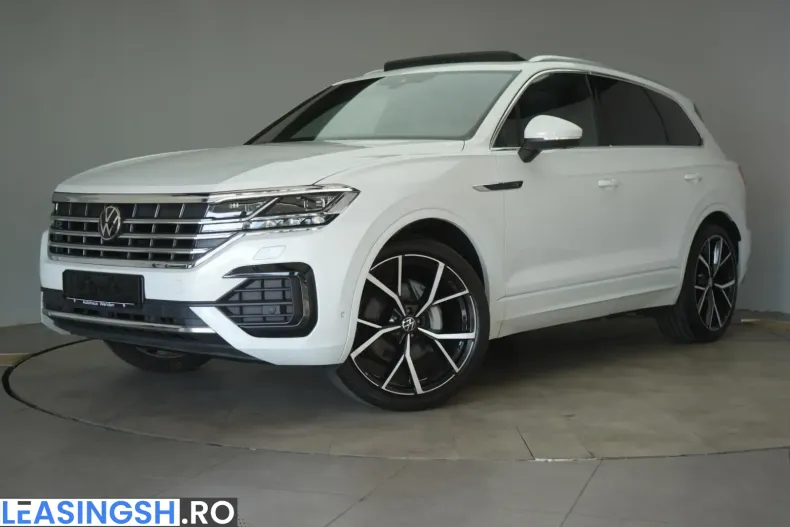 Volkswagen Touareg din 2022 cu 55.000 km - oferta VOL257928 - foto 3