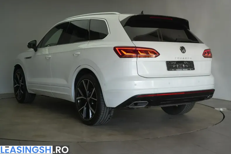 Volkswagen Touareg din 2022 cu 55.000 km - oferta VOL257928 - foto 5