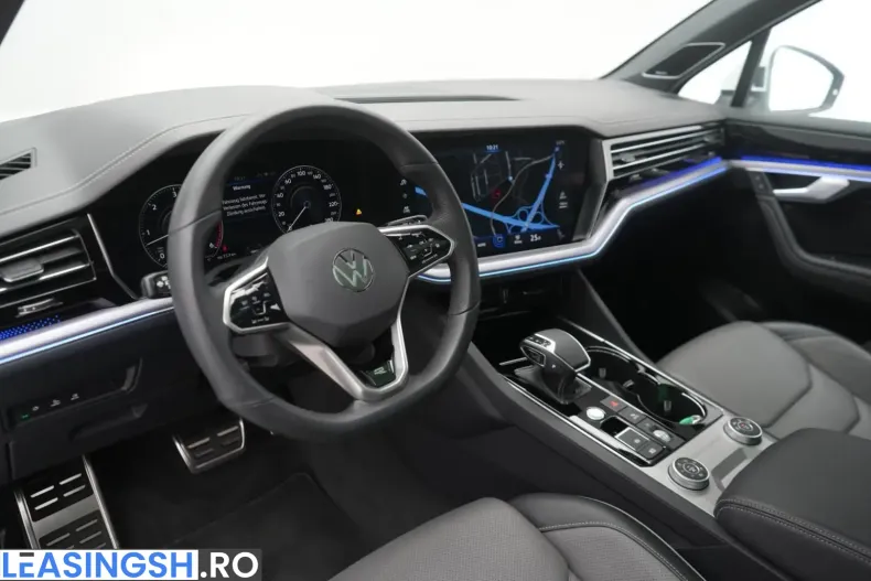 Volkswagen Touareg din 2022 cu 55.000 km - oferta VOL257928 - foto 13