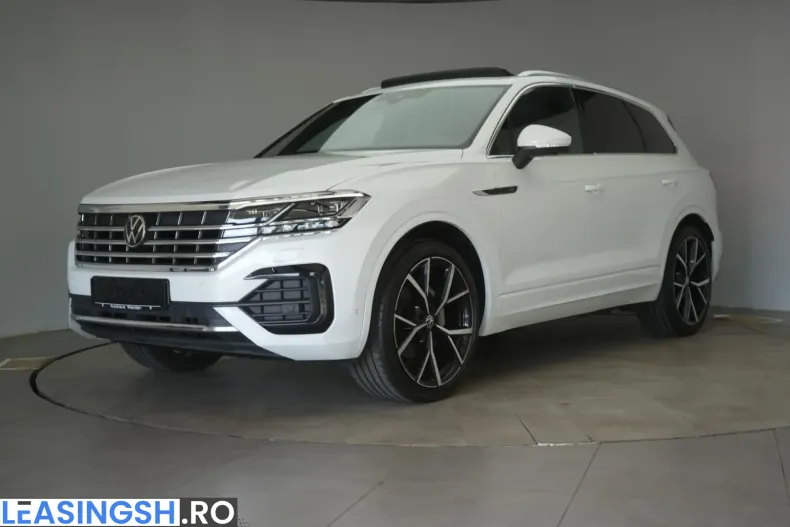 Volkswagen Touareg din 2022 cu 55.000 km - oferta VOL257928 - foto 37
