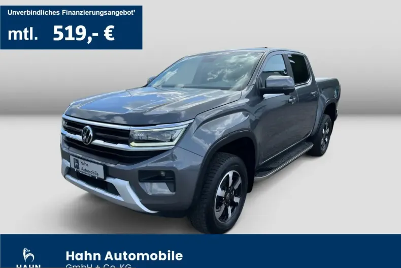 Volkswagen Amarok din 2024 cu 58.055 km - oferta VOL257929 - foto 1