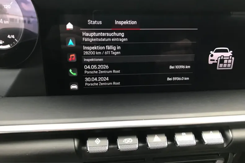 Porsche 992 din 2022 cu 12.000 km - oferta POR257930 - foto 13