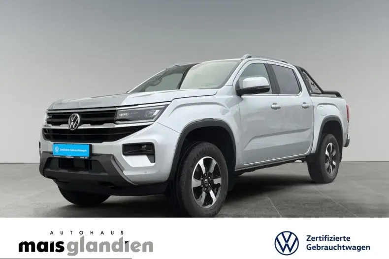 Volkswagen Amarok din 2024 cu 42.992 km - oferta VOL257931 - foto 2