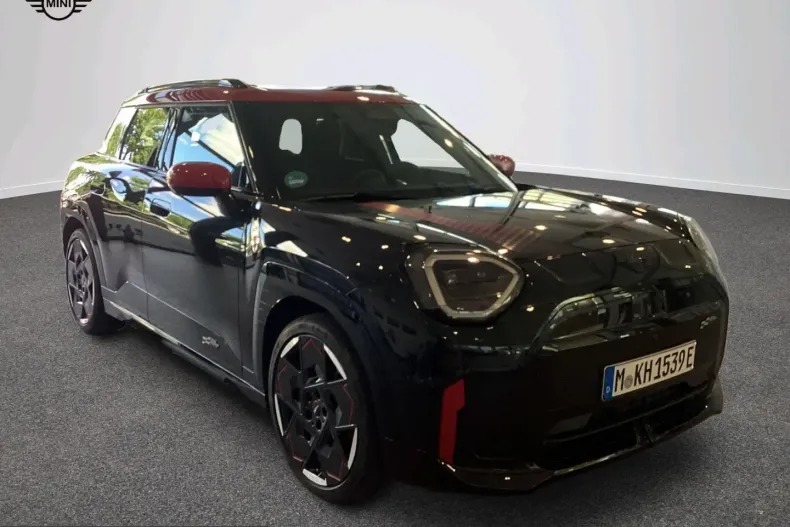 MINI John Cooper Works din 2025 cu 2.448 km - oferta MIN257932 - foto 2