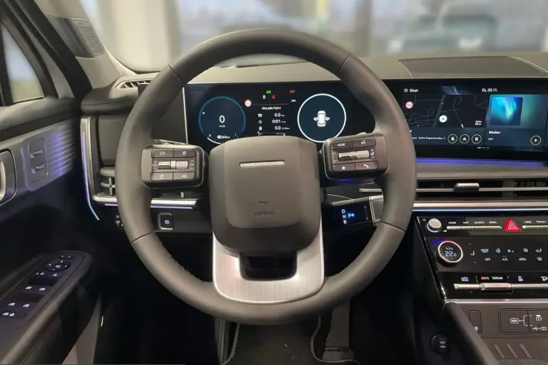 Hyundai Santa Fe din 2025 cu 3.999 km - oferta HYU257934 - foto 7