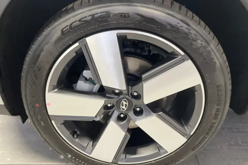 Hyundai Santa Fe din 2025 cu 3.999 km - oferta HYU257934 - foto 12