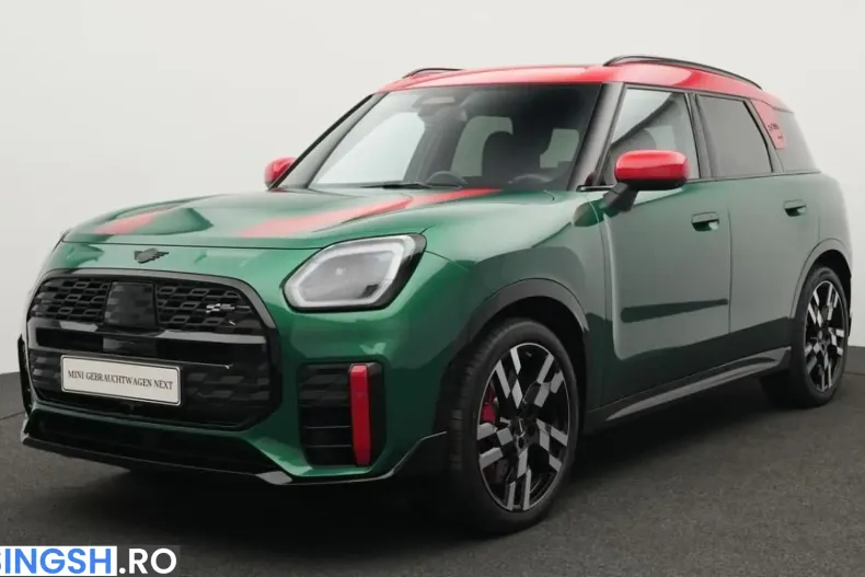 MINI John Cooper Works Countryman din 2026 cu 21.098 km - oferta MIN257935 - foto 1
