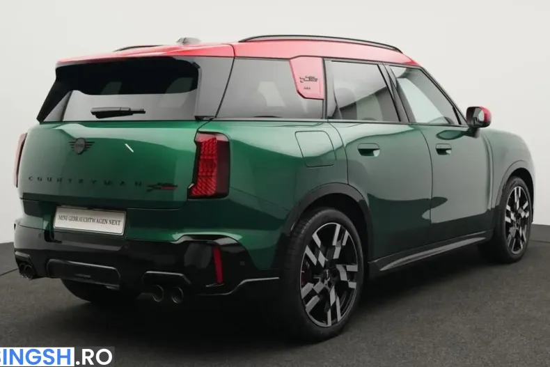 MINI John Cooper Works Countryman din 2026 cu 21.098 km - oferta MIN257935 - foto 7