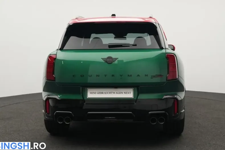 MINI John Cooper Works Countryman din 2026 cu 21.098 km - oferta MIN257935 - foto 8