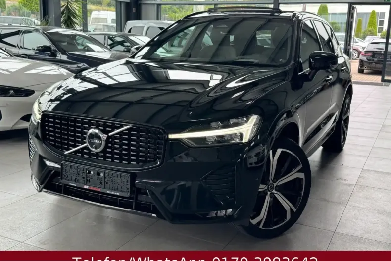 Volvo XC60 din 2023 cu 57.461 km - oferta VOL257936 - foto 1