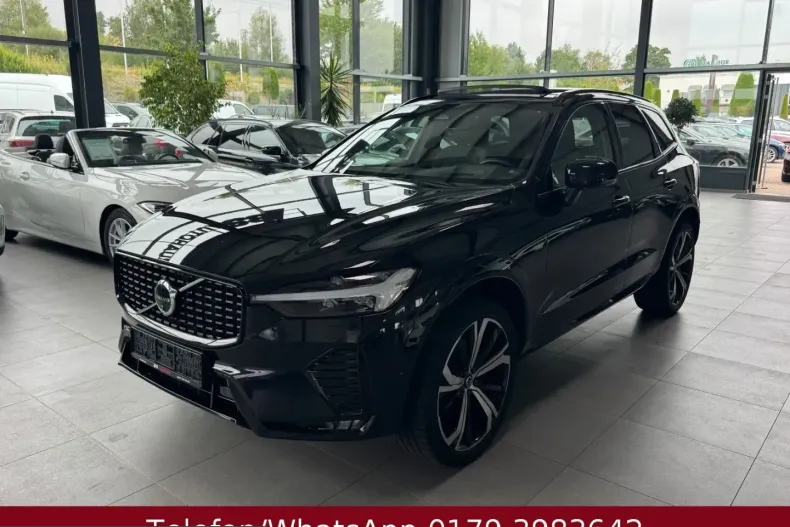 Volvo XC60 din 2023 cu 57.461 km - oferta VOL257936 - foto 3