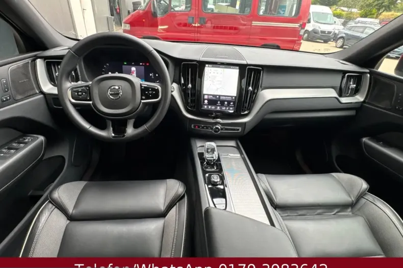 Volvo XC60 din 2023 cu 57.461 km - oferta VOL257936 - foto 7