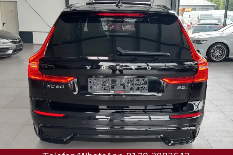 Volvo XC60 din 2023 cu 57.461 km - oferta VOL257936 - foto 11