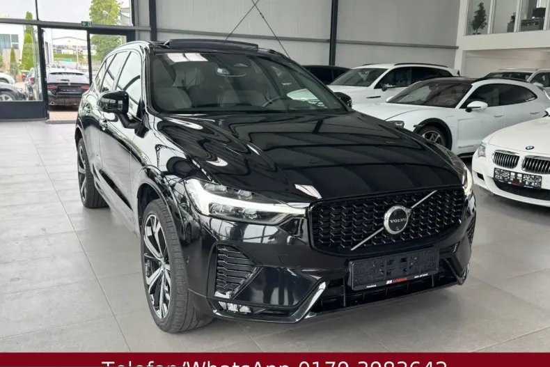 Volvo XC60 din 2023 cu 57.461 km - oferta VOL257936 - foto 21