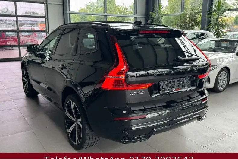 Volvo XC60 din 2023 cu 57.461 km - oferta VOL257936 - foto 23