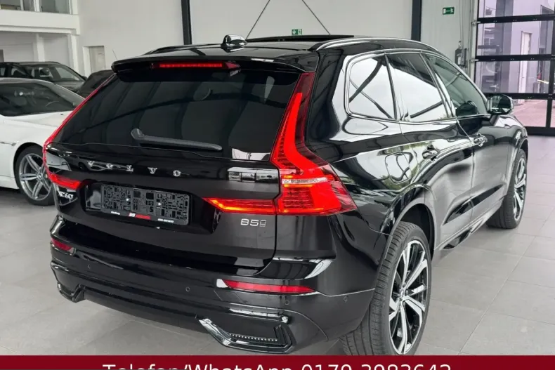 Volvo XC60 din 2023 cu 57.461 km - oferta VOL257936 - foto 24
