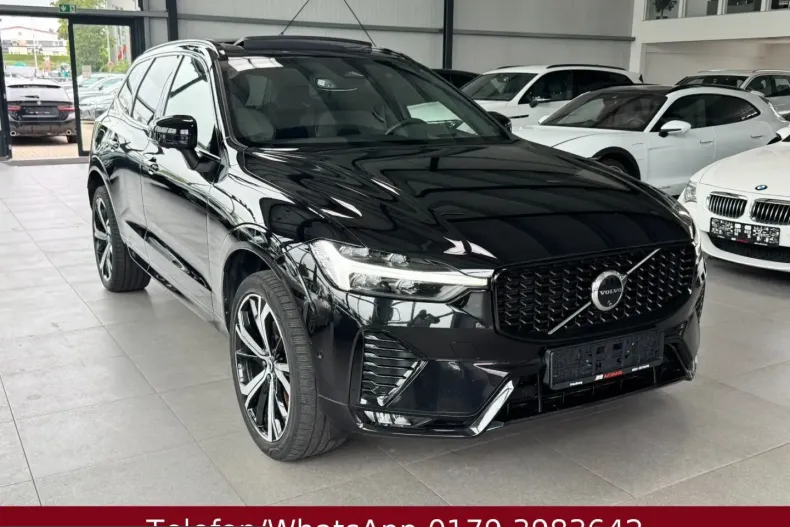 Volvo XC60 din 2023 cu 57.461 km - oferta VOL257936 - foto 25